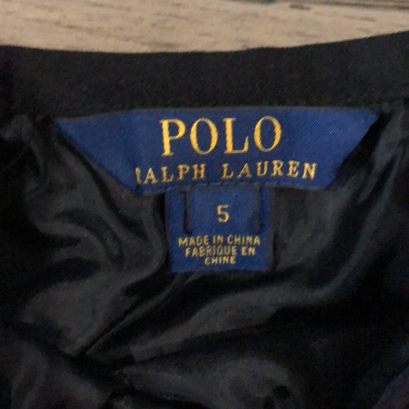 Kids Skirt Buddle in Size 5. Bundle includes 2 Polo and 1 Zara Skirt and 1 other - Picture 5 of 9